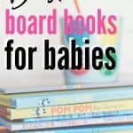 Baby Books for baby's first library
