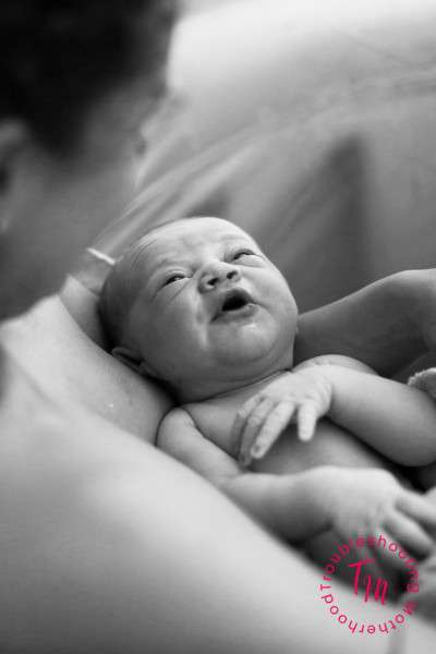 How to prevent tearing during childbirth.